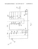 Method for the operation of a wind power plant and wind power plant diagram and image