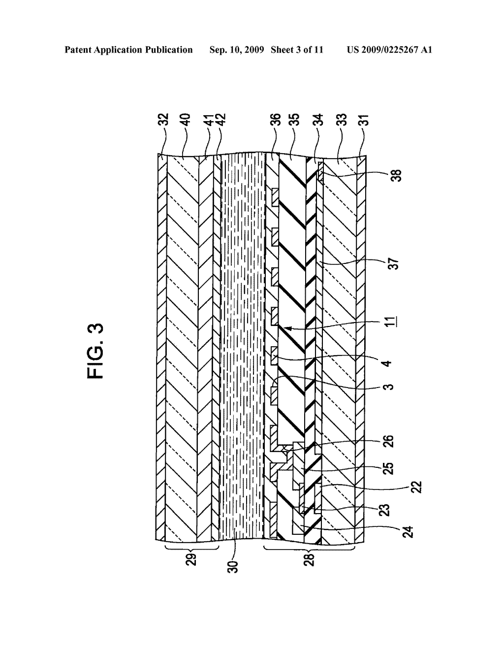 LIQUID CRYSTAL DEVICE AND ELECTRONIC APPARATUS - diagram, schematic, and image 04