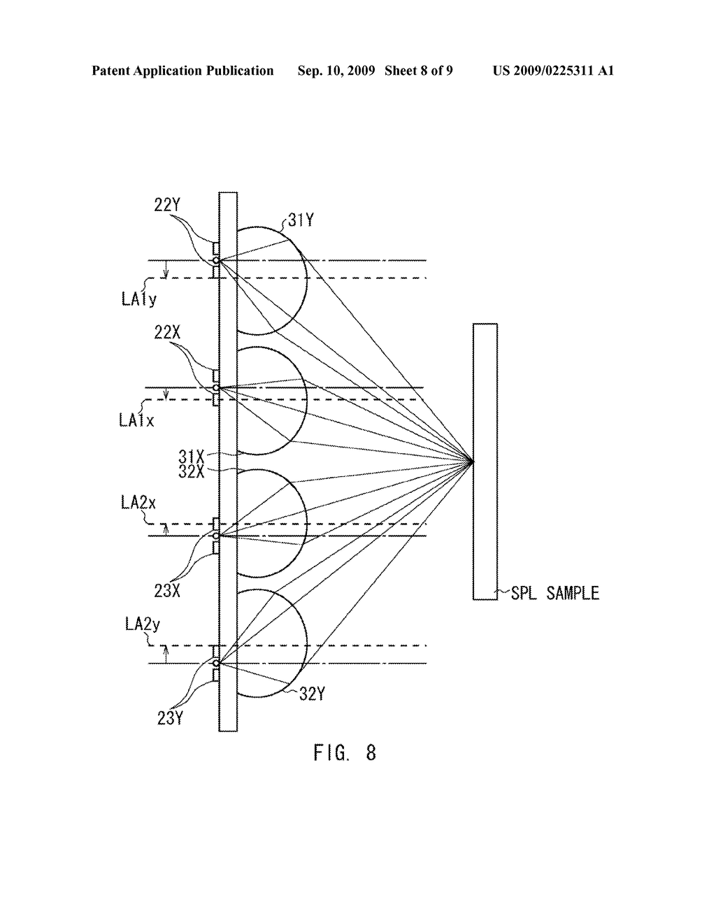 PROBE APPARATUS AND TERAHERTZ SPECTROMETER - diagram, schematic, and image 09