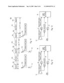 WIRELESS SYSTEM USING A NEW TYPE OF PREAMBLE FOR A BURST FRAME diagram and image