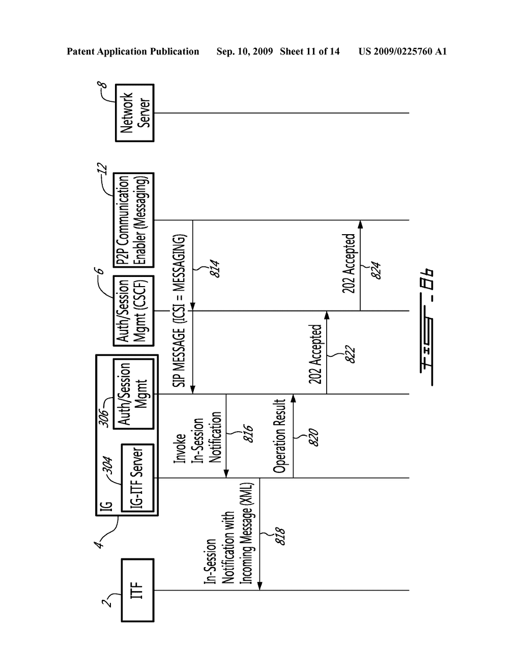 SIP-HTTP APPLICATION CORRELATOR - diagram, schematic, and image 12