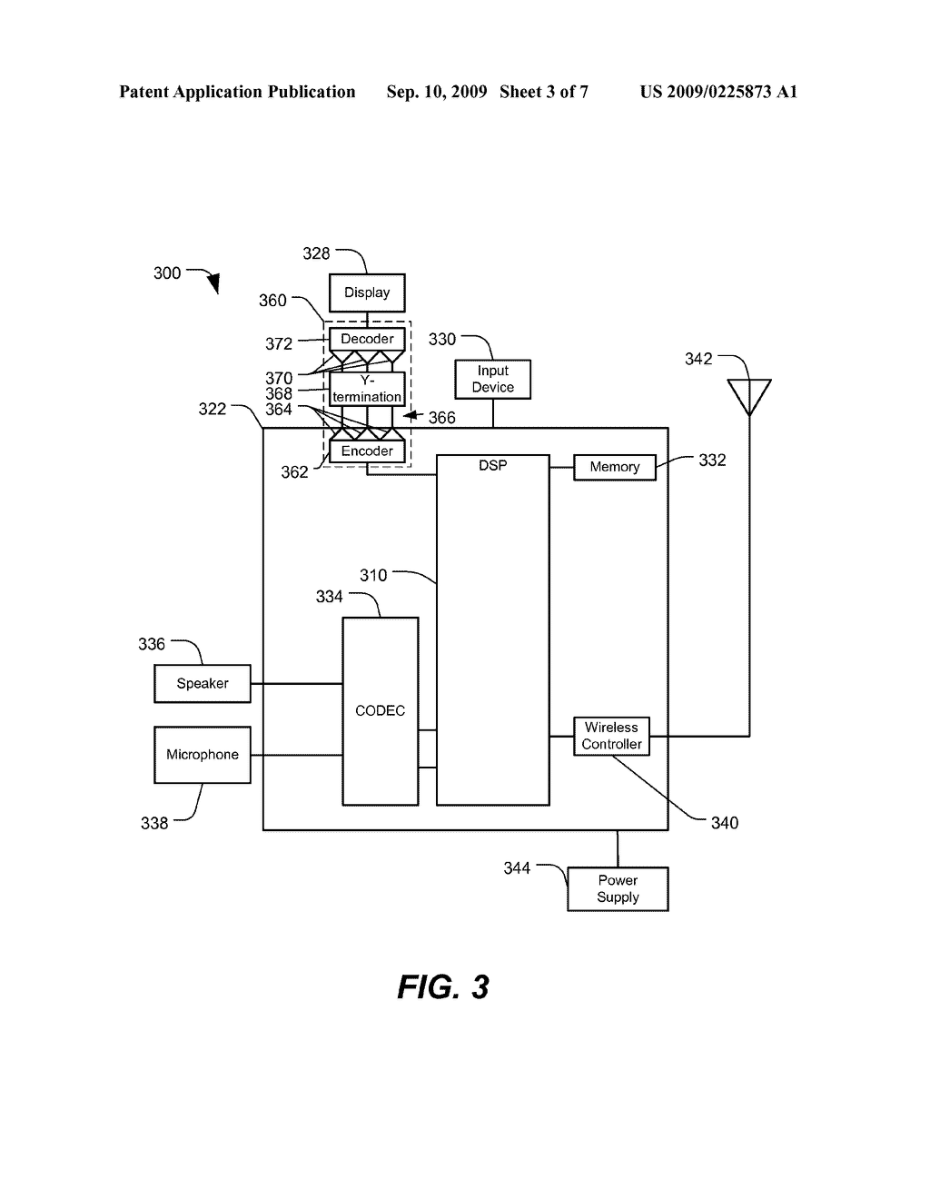 Multiple Transmitter System and Method - diagram, schematic, and image 04