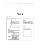 INFORMATION PROCESSING APPARATUS, INFORMATION PROCESSING SYSTEM, AND METHOD OF CONTROLLING INFORMATION PROCESSING APPARATUS diagram and image