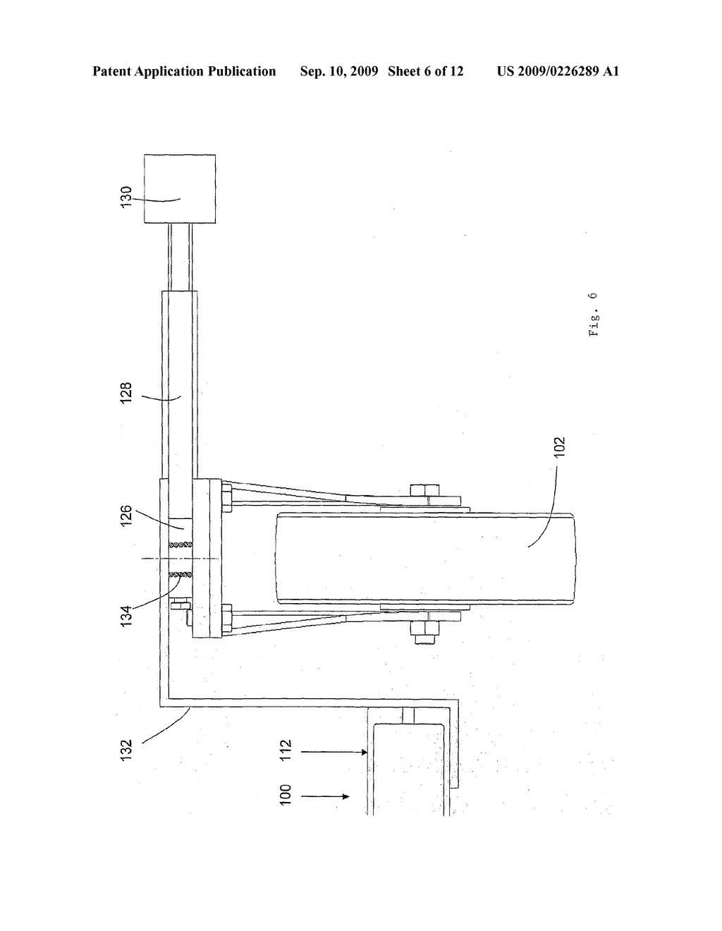 LOADING AID AND TELESCOPIC CONVEYING DEVICE FOR GOODS TO BE CONVEYED, IN PARTICULAR FOR PIECE GOODS, HAVING THE FORMER - diagram, schematic, and image 07