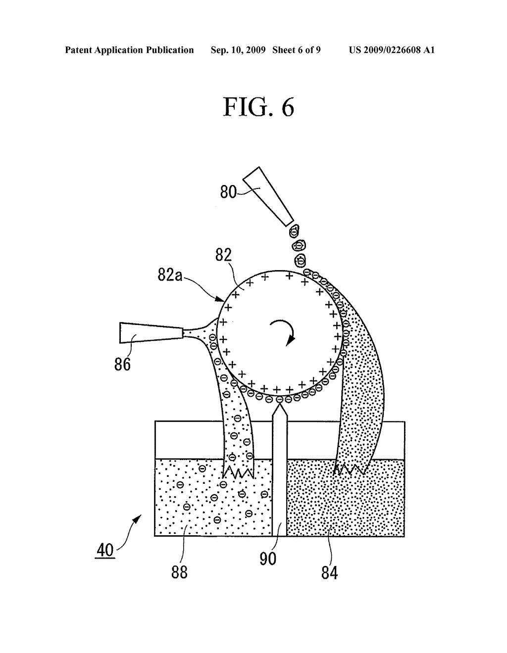 APPARATUS AND METHOD FOR COATING PARTICLES - diagram, schematic, and image 07