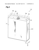 THIN FILM MAGNETIC HEAD diagram and image