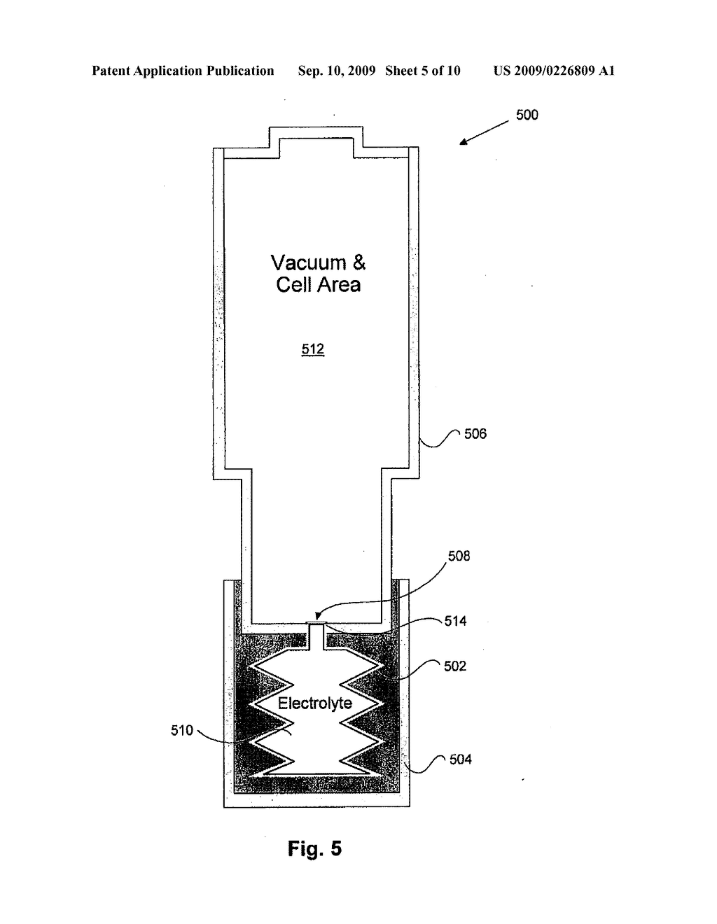 LITHIUM-SULFUR BATTERY AND CATHODE THEREFORE - diagram, schematic, and image 06