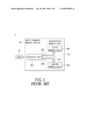 MULTI-CHANNEL MEMORY STORAGE DEVICE AND CONTROL METHOD THEREOF diagram and image