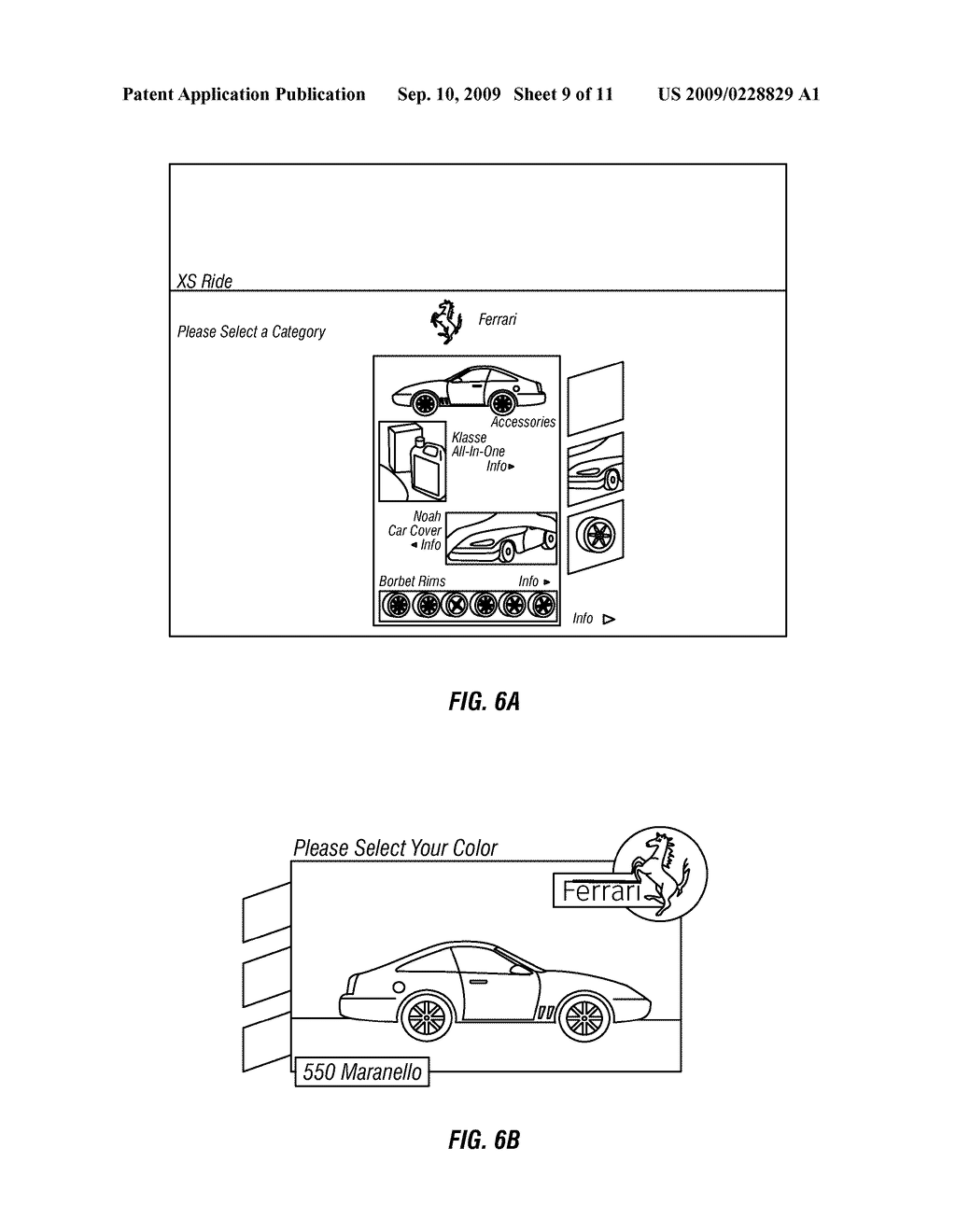 Systems and Methods for Immersive Advertising - diagram, schematic, and image 10