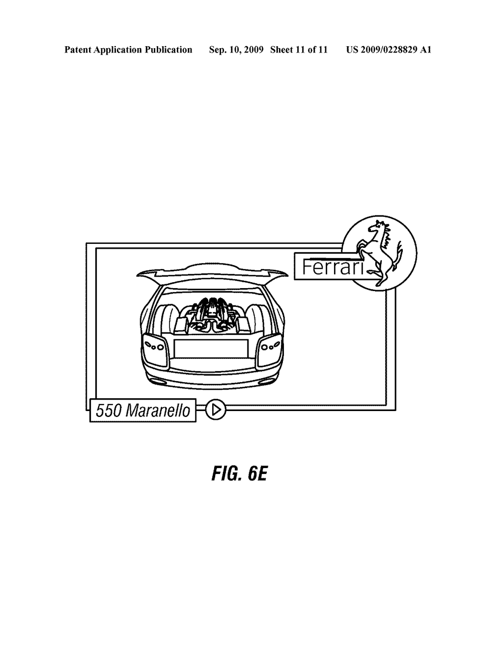 Systems and Methods for Immersive Advertising - diagram, schematic, and image 12