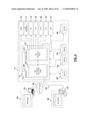 METHOD AND SYSTEM FOR CHANGING ALLOCATION CHARTS IN A SATELLITE BROADCASTING SYSTEM diagram and image