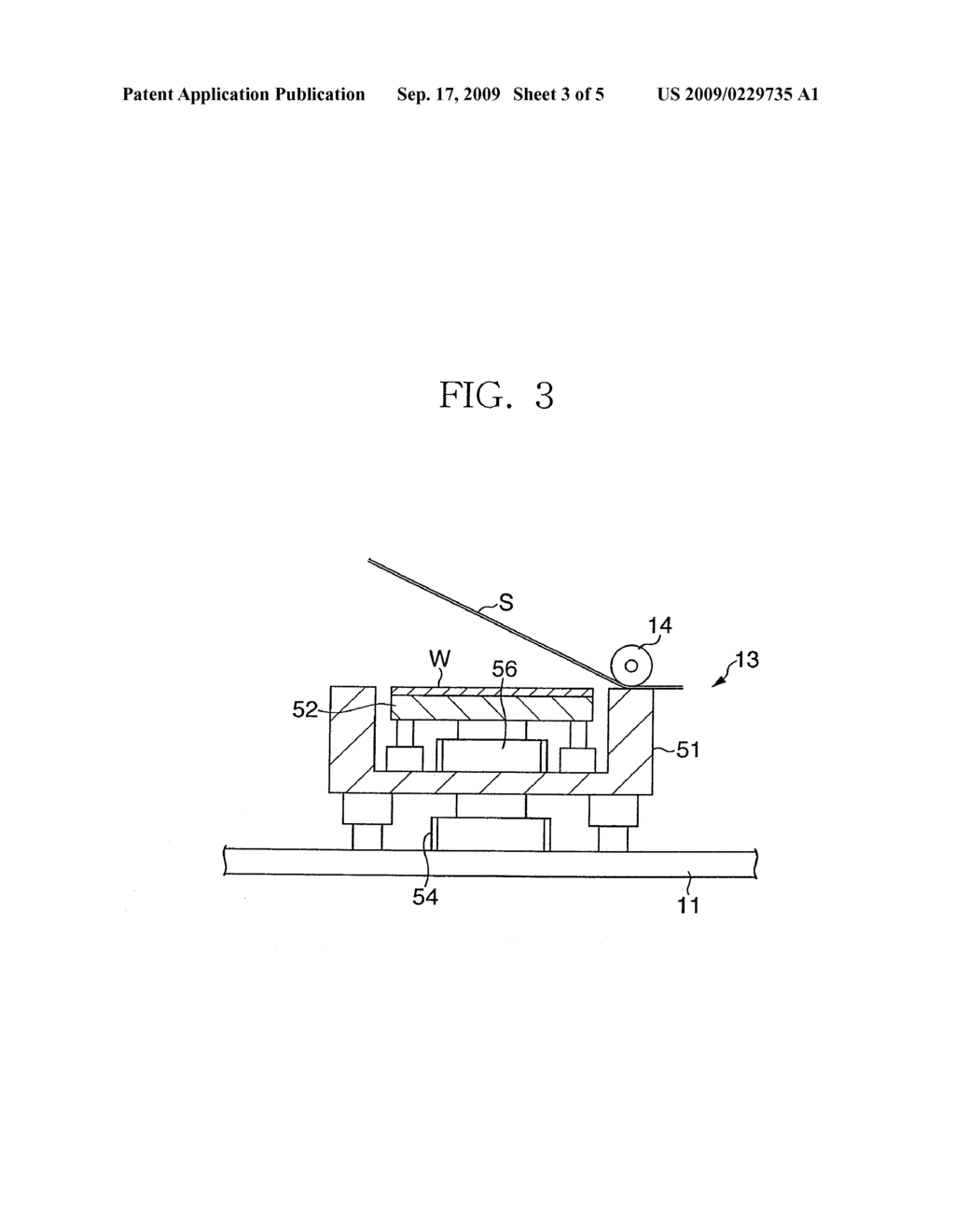 SHEET STICKING APPARATUS AND STICKING METHOD - diagram, schematic, and image 04