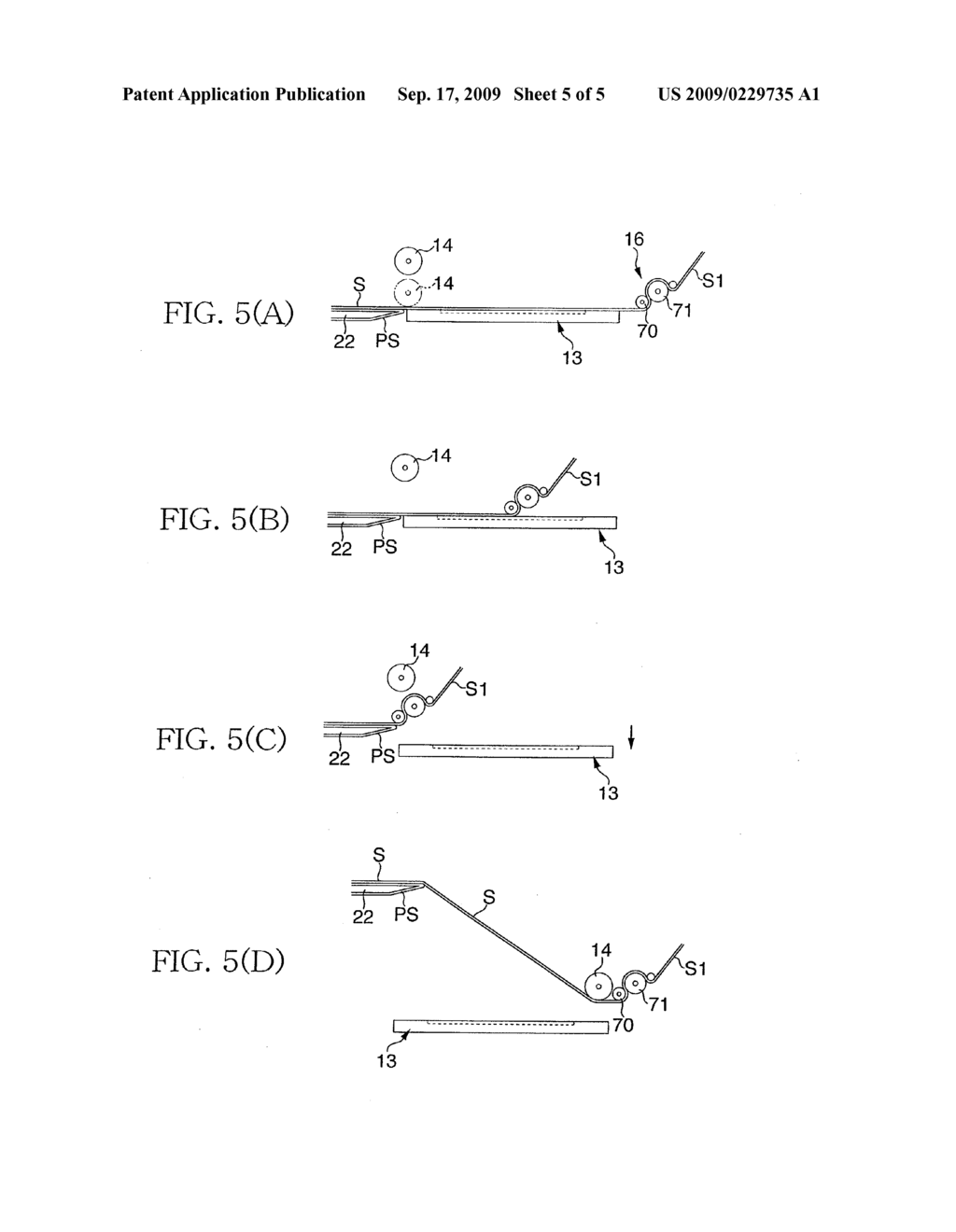 SHEET STICKING APPARATUS AND STICKING METHOD - diagram, schematic, and image 06