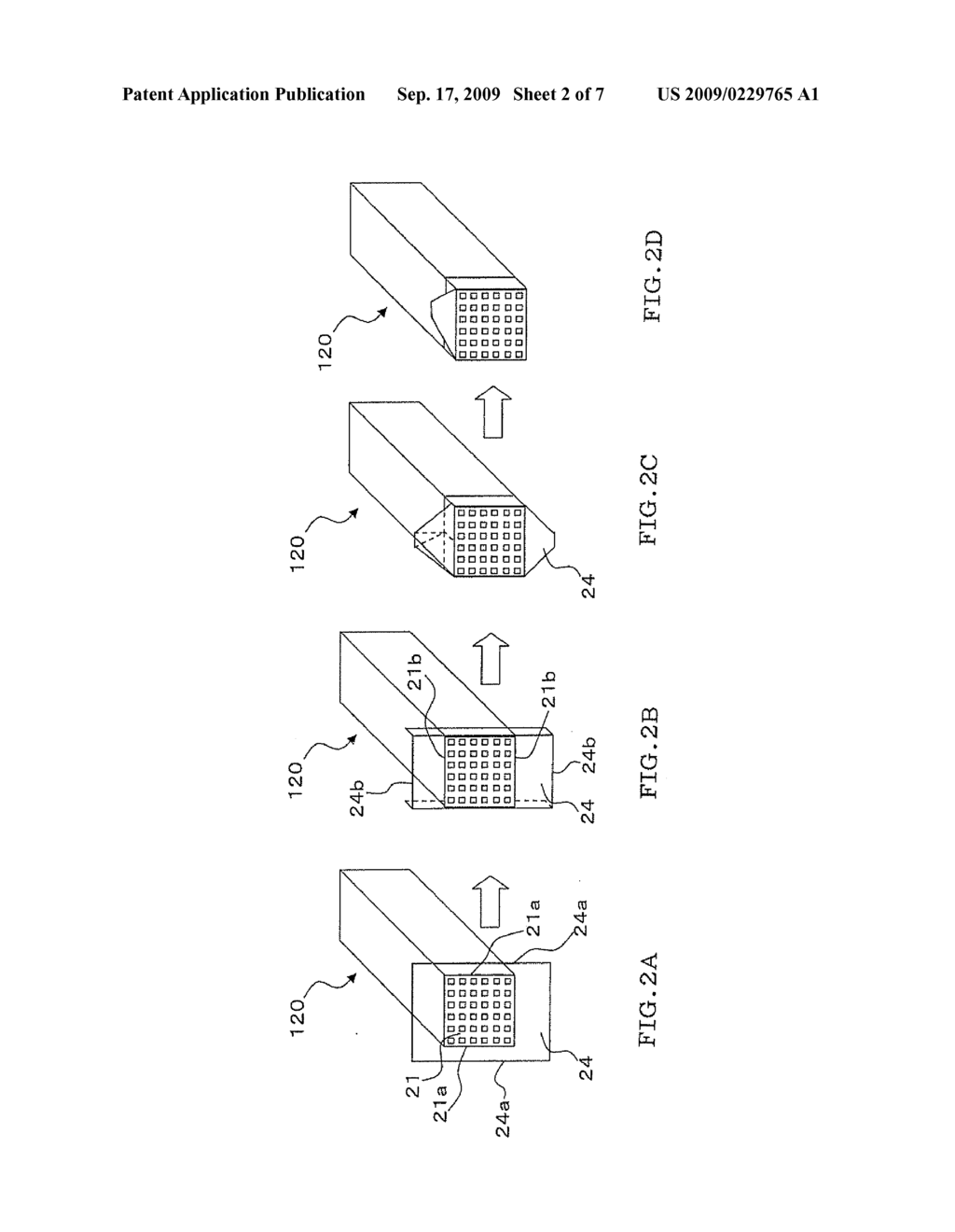 AUTOMATIC MASK PEELING APPARATUS - diagram, schematic, and image 03