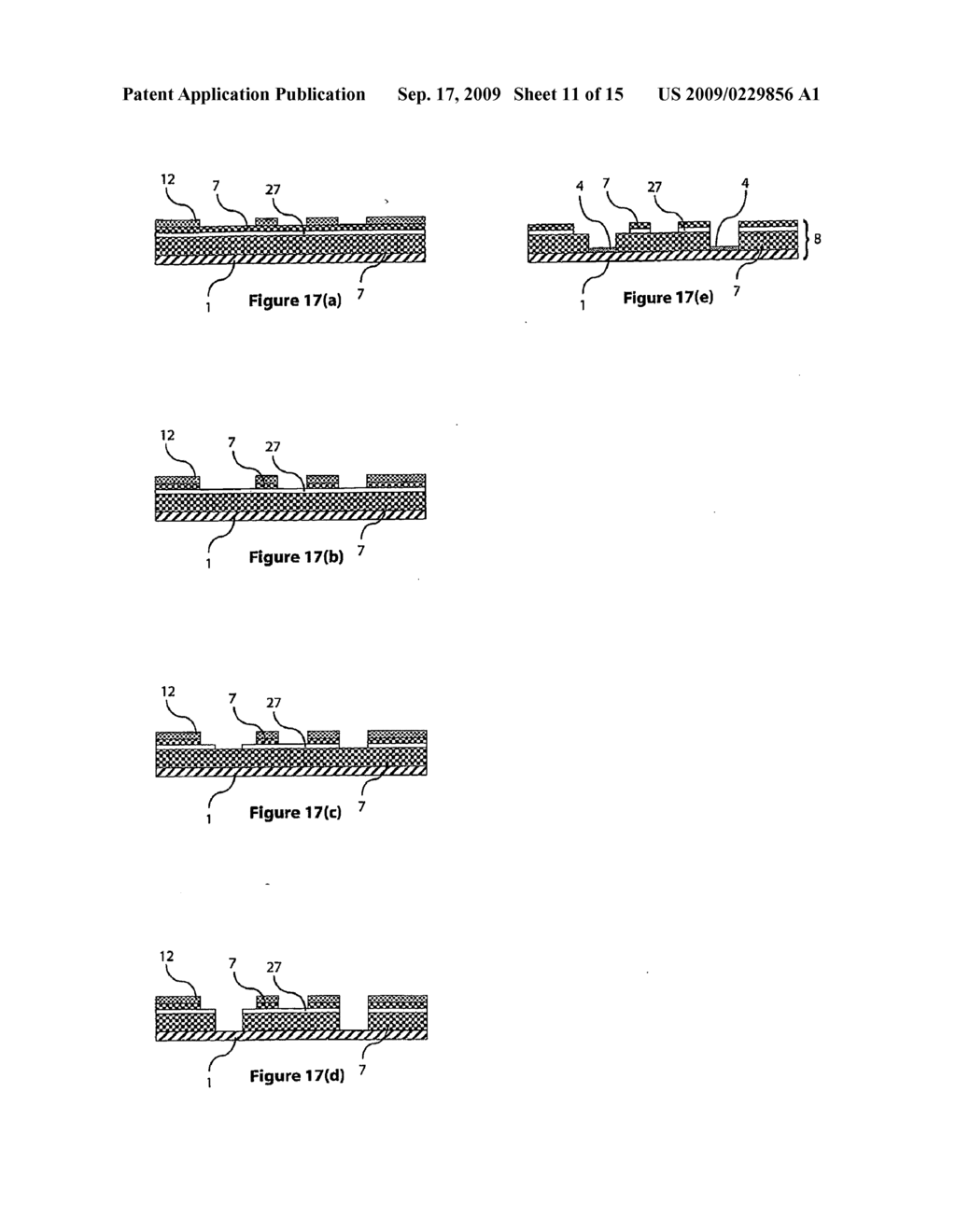Master Electrode and Method of Forming the Master Electrode - diagram, schematic, and image 12