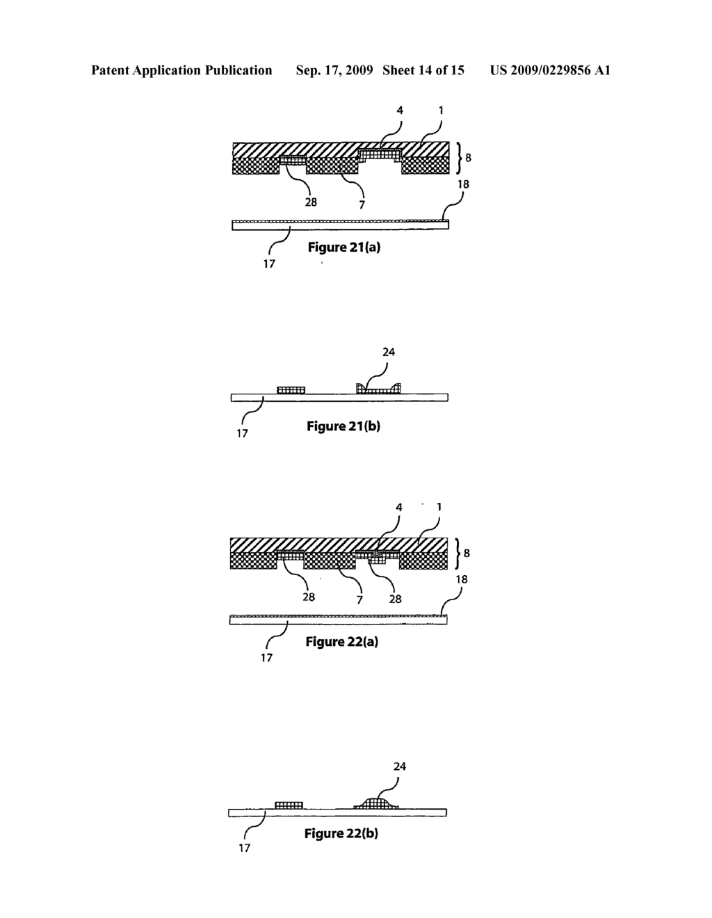 Master Electrode and Method of Forming the Master Electrode - diagram, schematic, and image 15