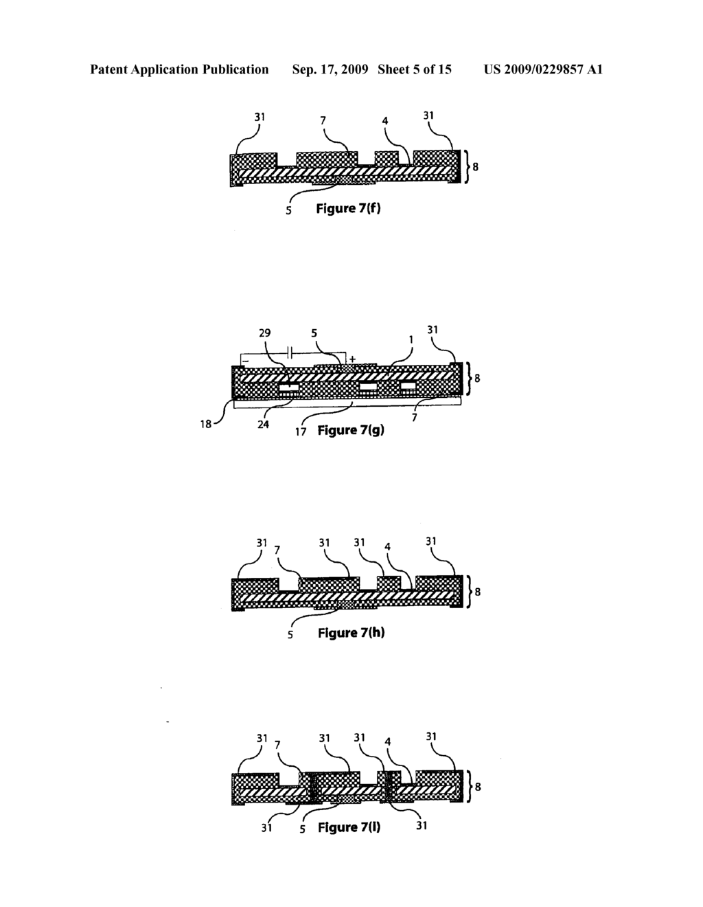 ELECTRODE AND METHOD OF FORMING THE ELECTRODE - diagram, schematic, and image 06