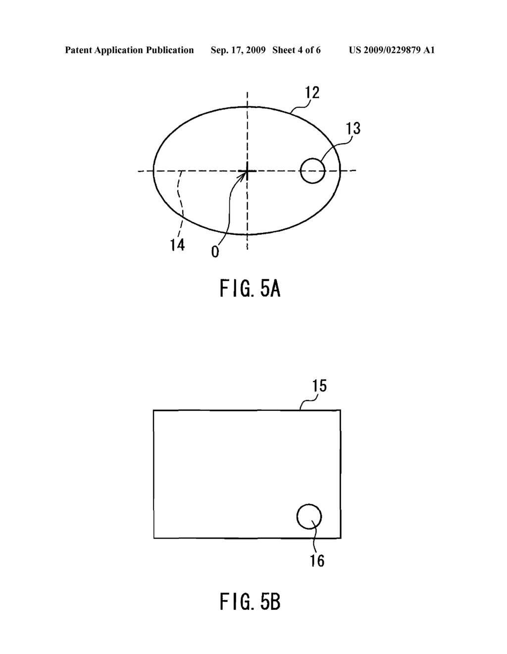 PRINTED CIRCUIT BOARD AND MOUNTING STRUCTURE FOR SURFACE MOUNTED DEVICE - diagram, schematic, and image 05