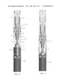 DETACHABLE LATCH HEAD FOR CORE DRILLING diagram and image