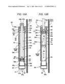 Hood lift-up apparatus diagram and image