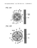 Hood lift-up apparatus diagram and image