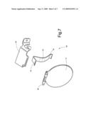 VARIABLE GEOMETRY MUFFLER FOR AN EXHAUST SYSTEM OF AN INTERNAL COMBUSTION ENGINE diagram and image