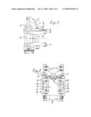 Disc Brake Caliper diagram and image