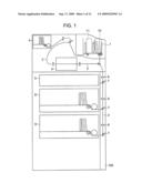 PAPER CURRENCY HANDLING APPARATUS AND AUTOMATED TELLER MACHINE diagram and image