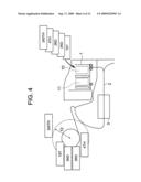 PAPER CURRENCY HANDLING APPARATUS AND AUTOMATED TELLER MACHINE diagram and image