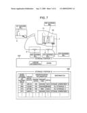 PAPER CURRENCY HANDLING APPARATUS AND AUTOMATED TELLER MACHINE diagram and image