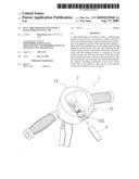 Key card operated switch of a walk-substituting cart diagram and image