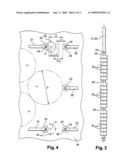 BOTTLE DISTRIBUTION TABLE AT THE ENTRY TO SINGLE FILE CHANNELS diagram and image