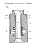 Push-button switch diagram and image