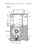 Push-button switch diagram and image