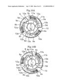 Push-button switch diagram and image