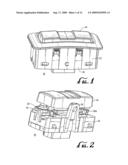 DUAL MODE SWITCH diagram and image