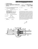 SELF-CLEANING PRESSURE SWITCH WITH A SELF-SEALING DIAPHRAGM diagram and image