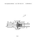 SELF-CLEANING PRESSURE SWITCH WITH A SELF-SEALING DIAPHRAGM diagram and image