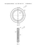 SELF-CLEANING PRESSURE SWITCH WITH A SELF-SEALING DIAPHRAGM diagram and image