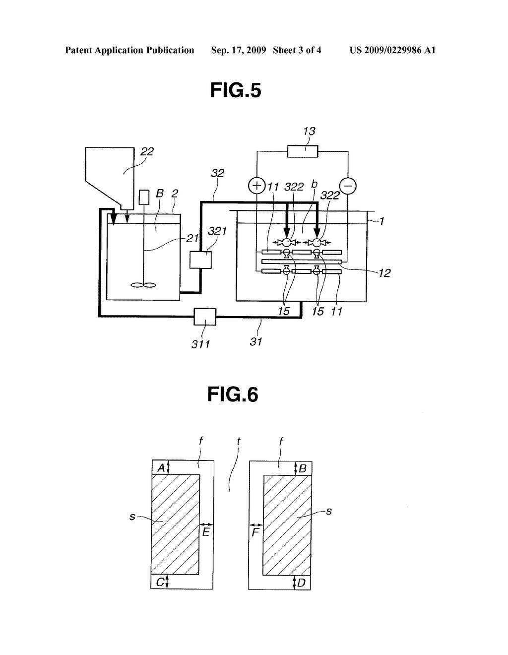 CONTINUOUS COPPER ELECTROPLATING METHOD - diagram, schematic, and image 04