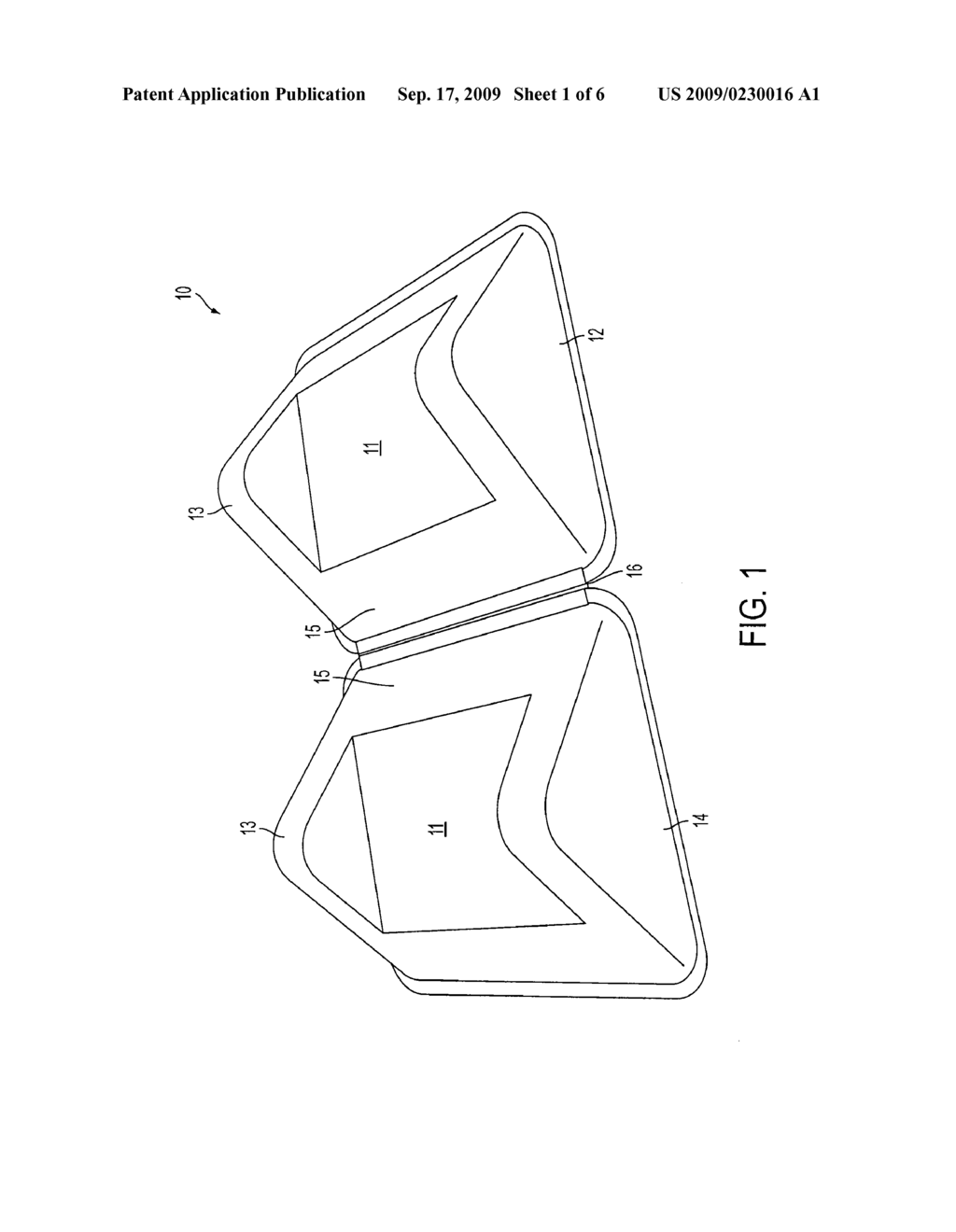 PACKAGING FOR AN ARTICLE - diagram, schematic, and image 02