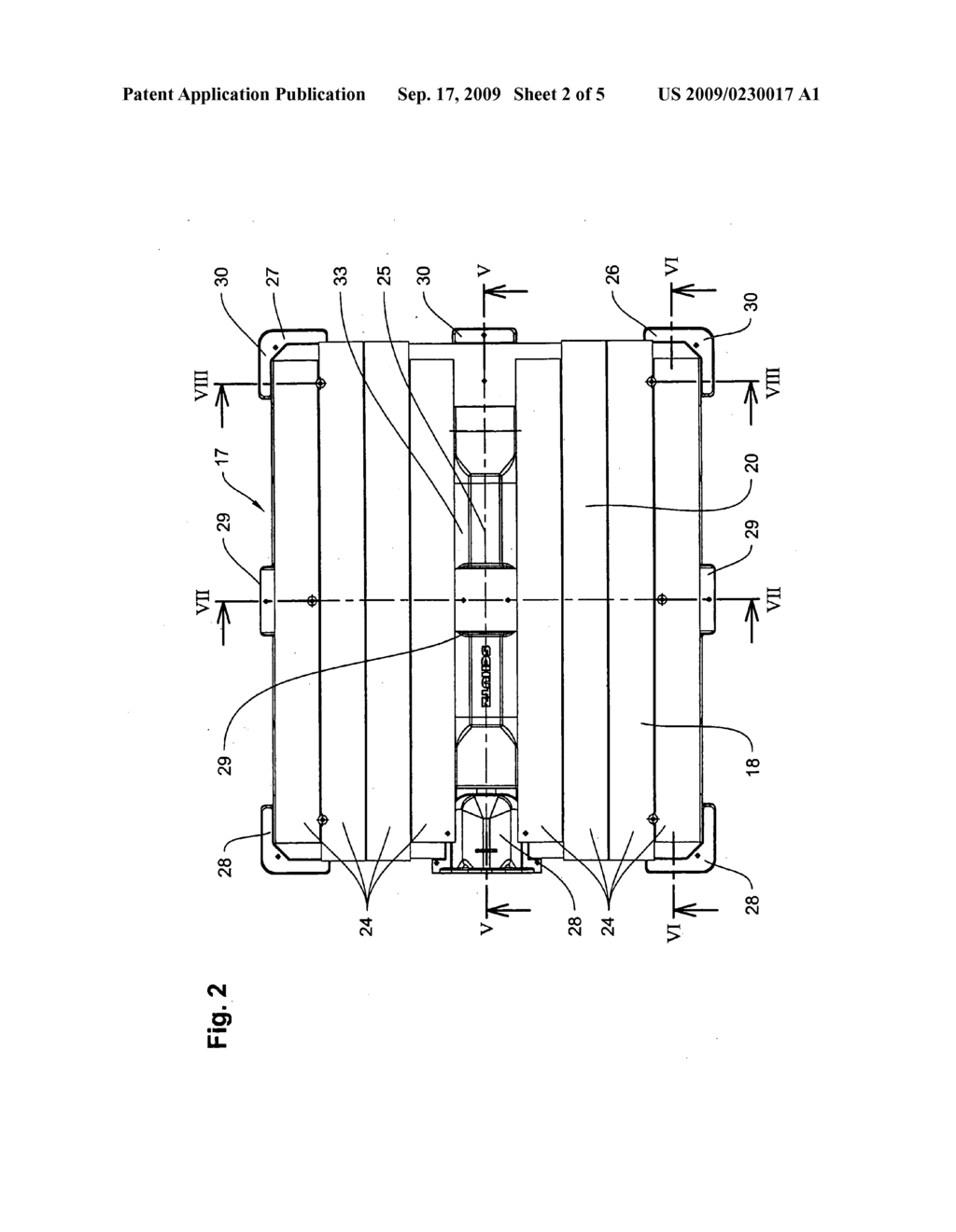 Transport and storage container for liquids - diagram, schematic, and image 03