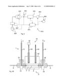 LIGHT GUIDING FLUID CONDUIT HAVING A LIQUID-FILLED INTERSPACE BETWEEN INNER AND OUTER CONDUITS diagram and image