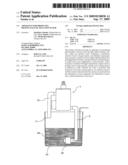 APPARATUS FOR PRODUCING PHOTOCATALYTIC REACTION WATER diagram and image