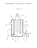 APPARATUS FOR PRODUCING PHOTOCATALYTIC REACTION WATER diagram and image