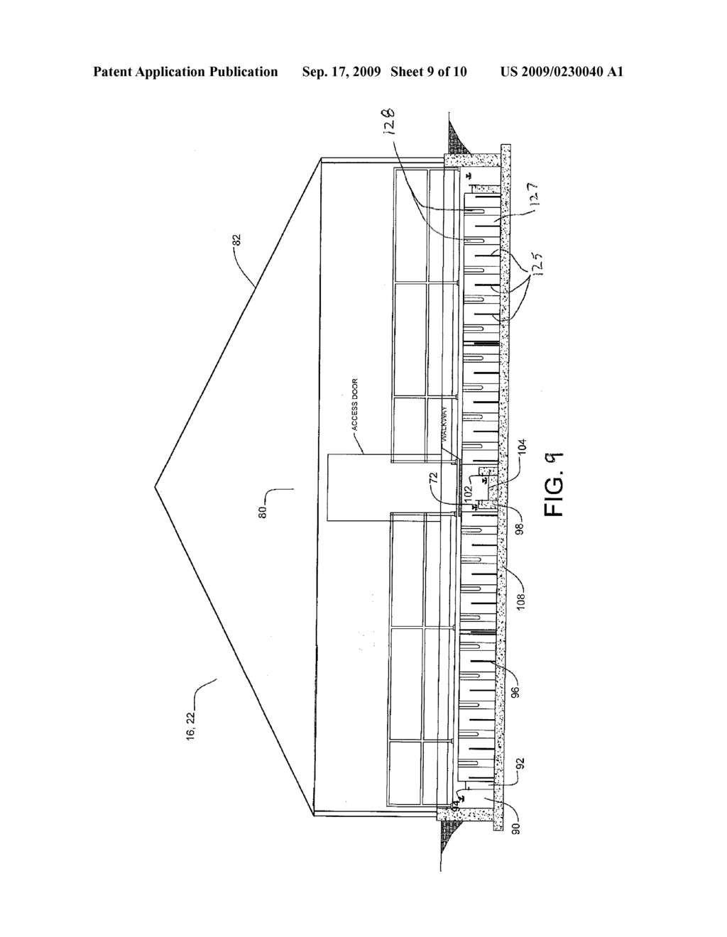 Apparatus and Process for Biological Wastewater Treatment - diagram, schematic, and image 10