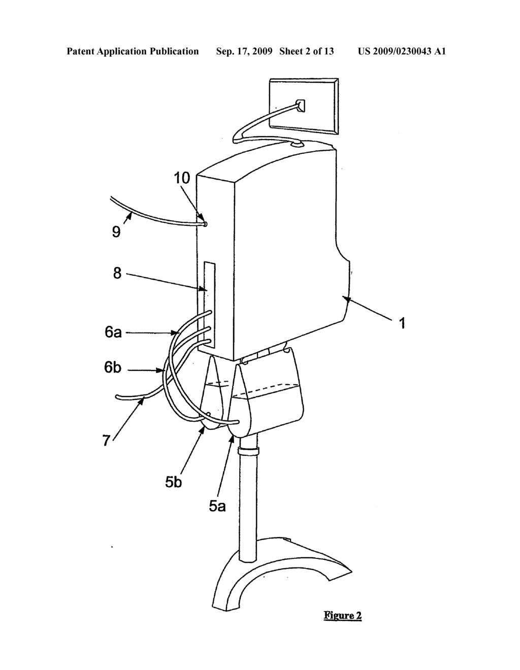 Fluid processing apparatus - diagram, schematic, and image 03