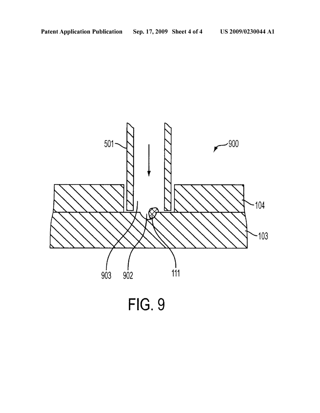 Microfluid Chip Cleaning - diagram, schematic, and image 05