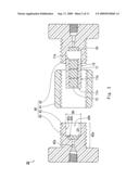 Column and cartridge column using the same diagram and image