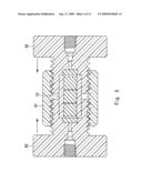 Column and cartridge column using the same diagram and image